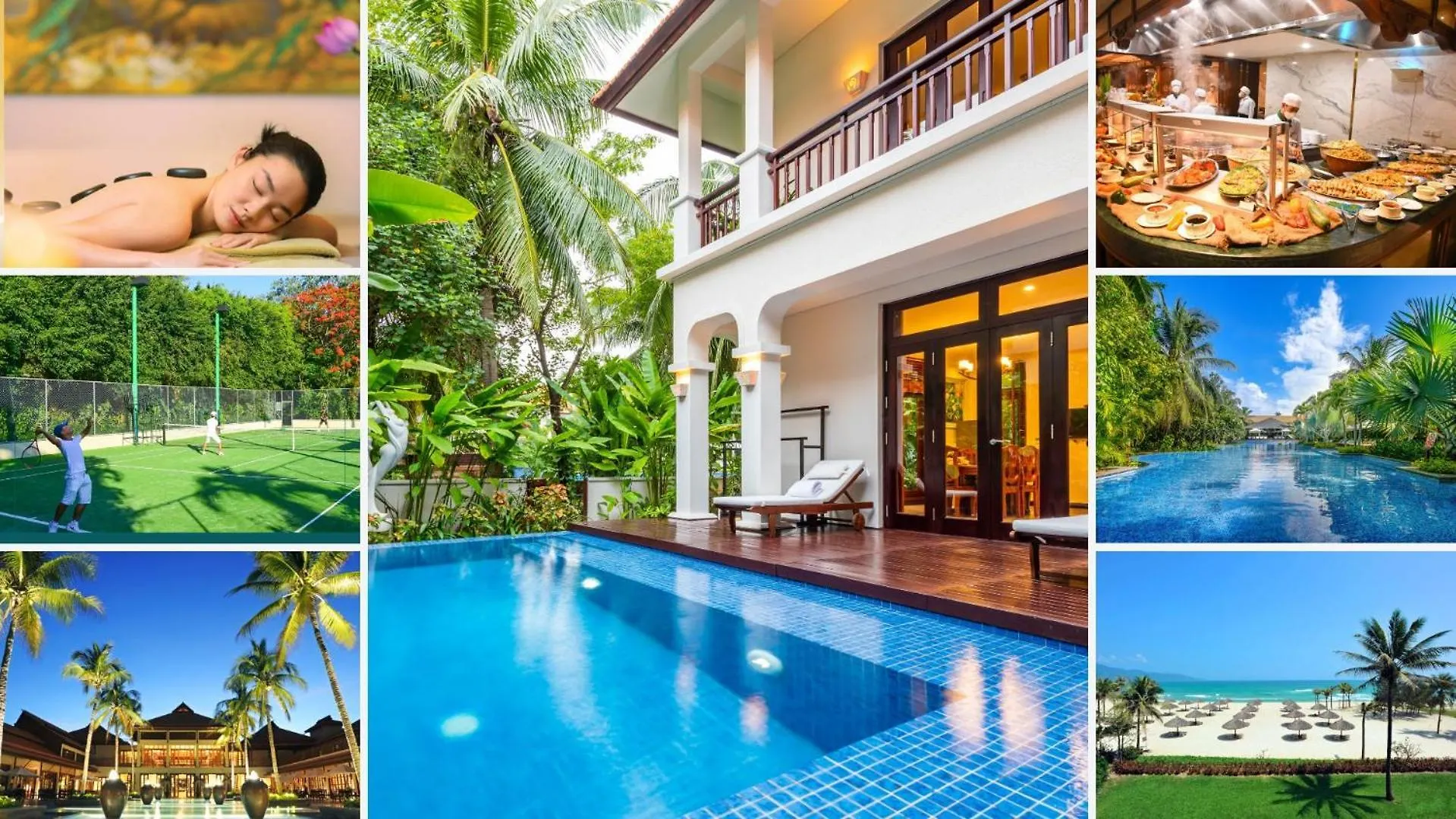 Premier Central Pool Villa Danang Da Nang