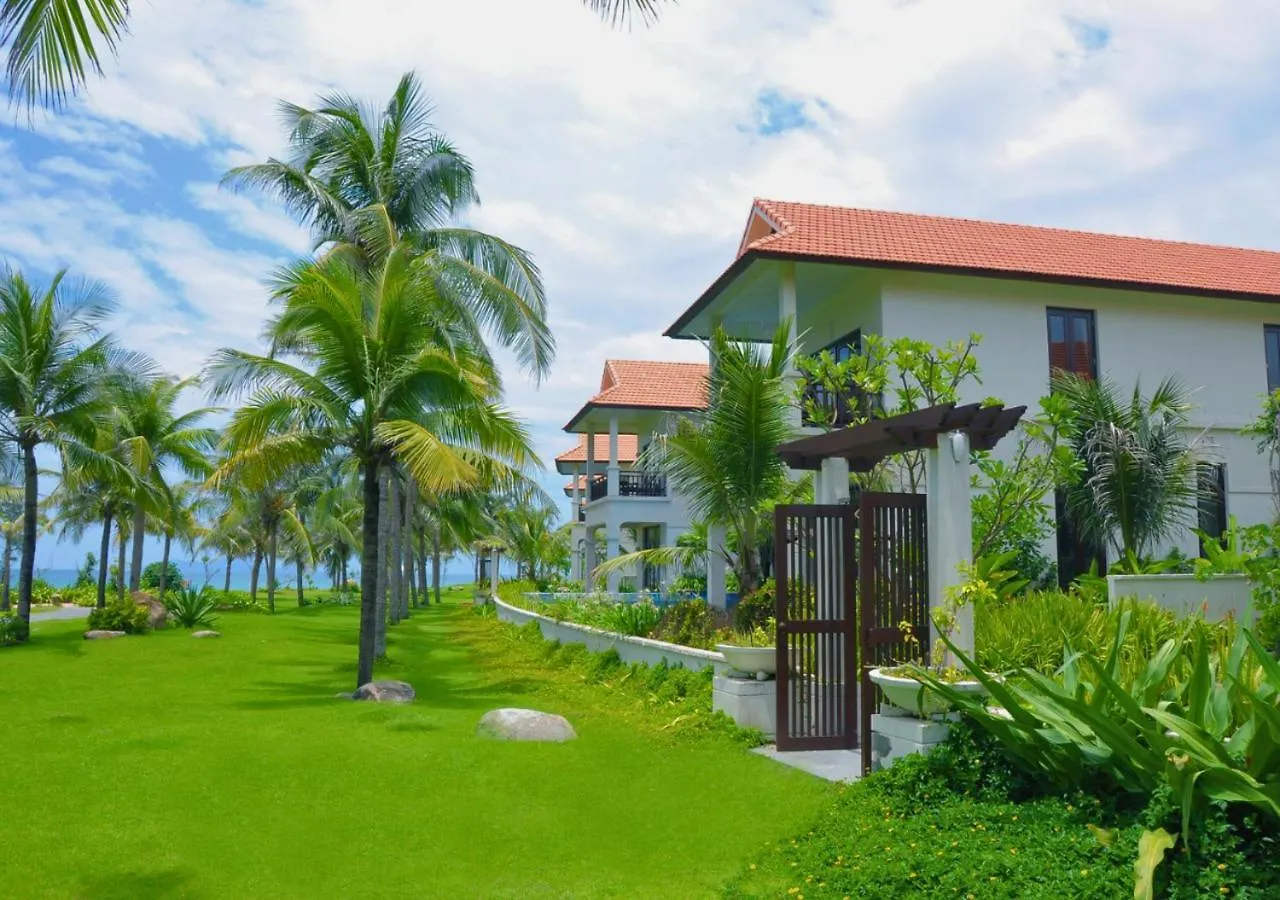 Premier Central Pool Villa Danang Vietnam