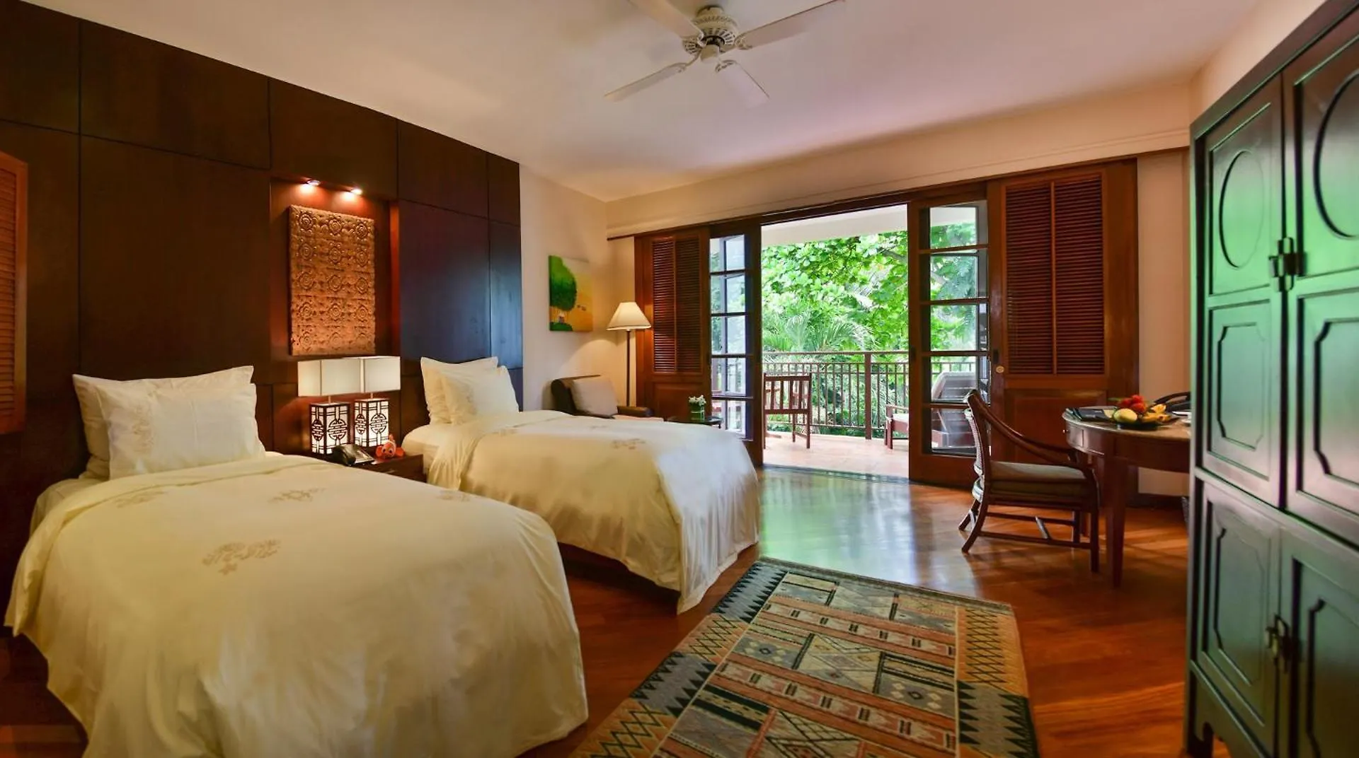 Premier Central Pool Villa Danang Resort