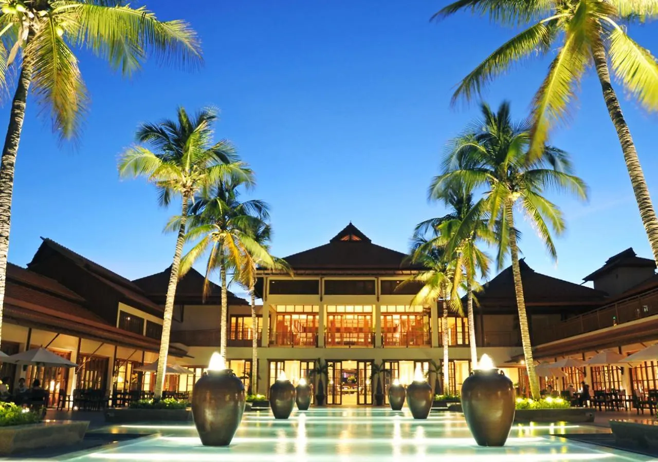 ***** Resort Premier Central Pool Villa Danang Vietnam