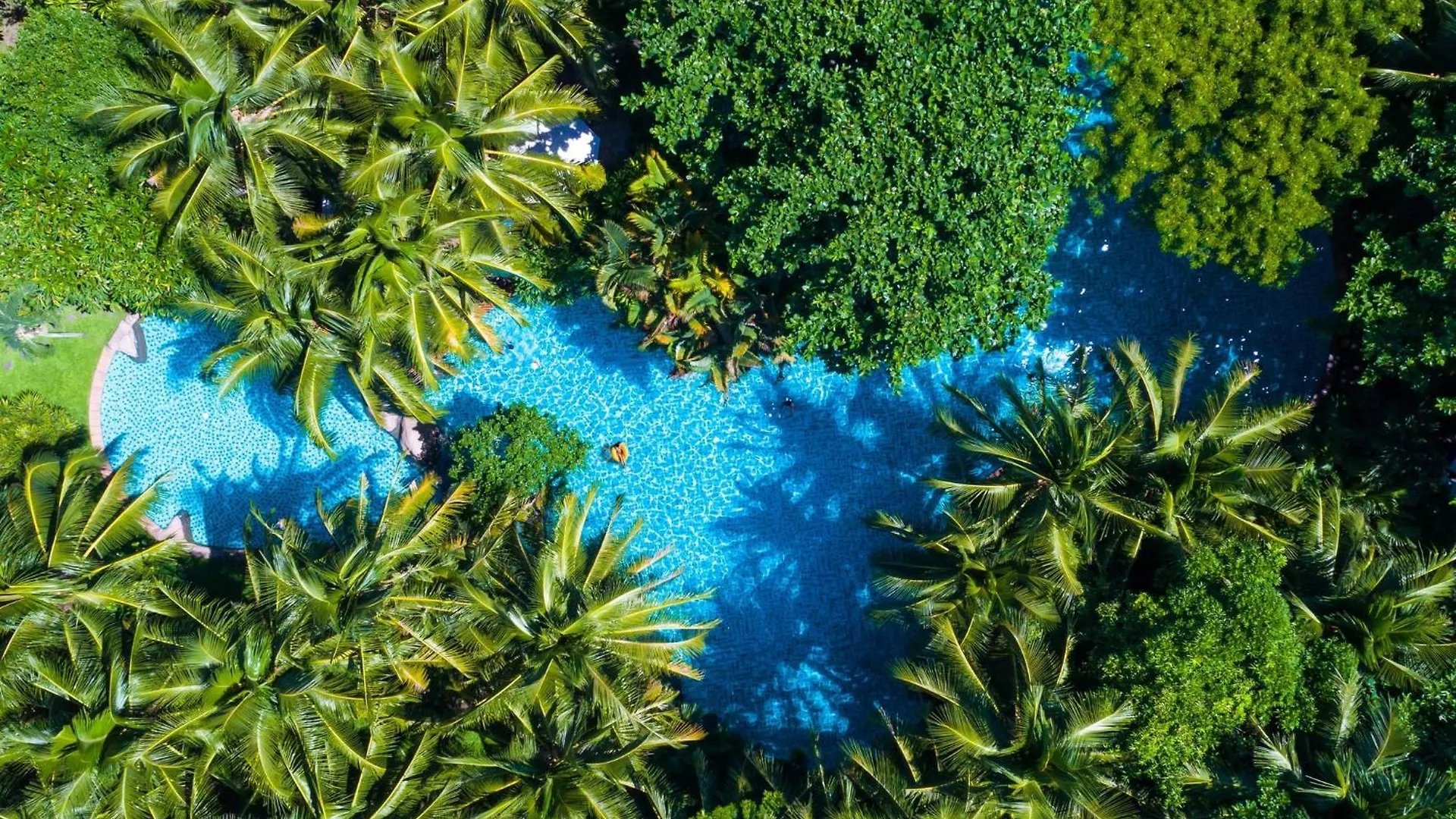 ***** Resort Premier Central Pool Villa Danang Vietnam