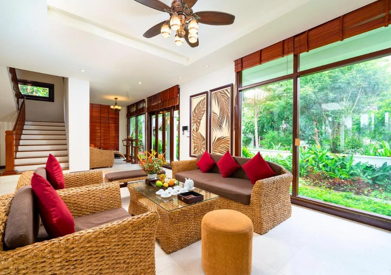 Premier Central Pool Villa Danang Resort Da Nang