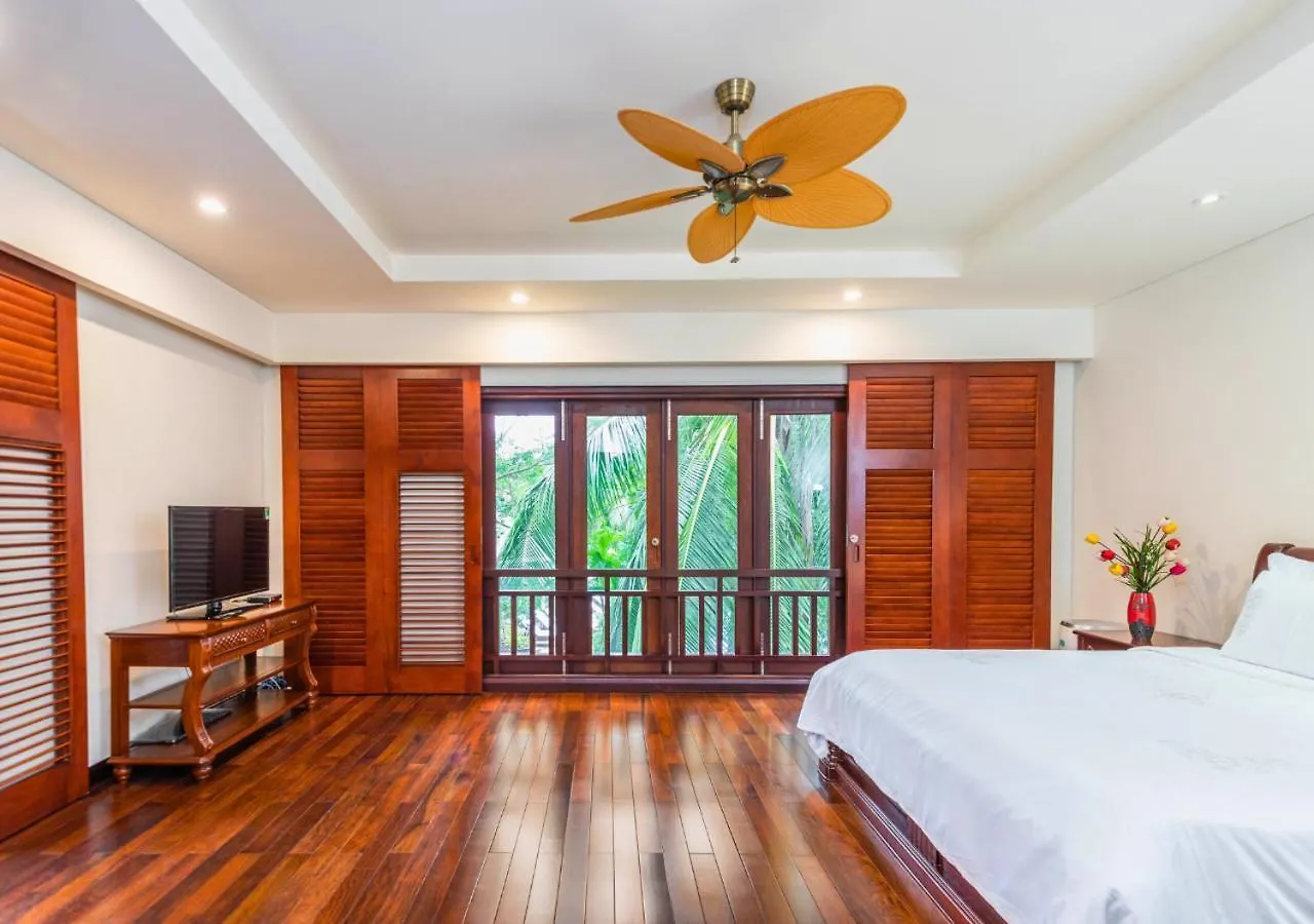Premier Central Pool Villa Danang Resort