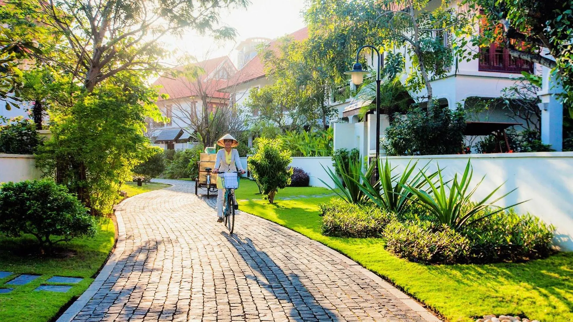 Resort Premier Central Pool Villa Danang