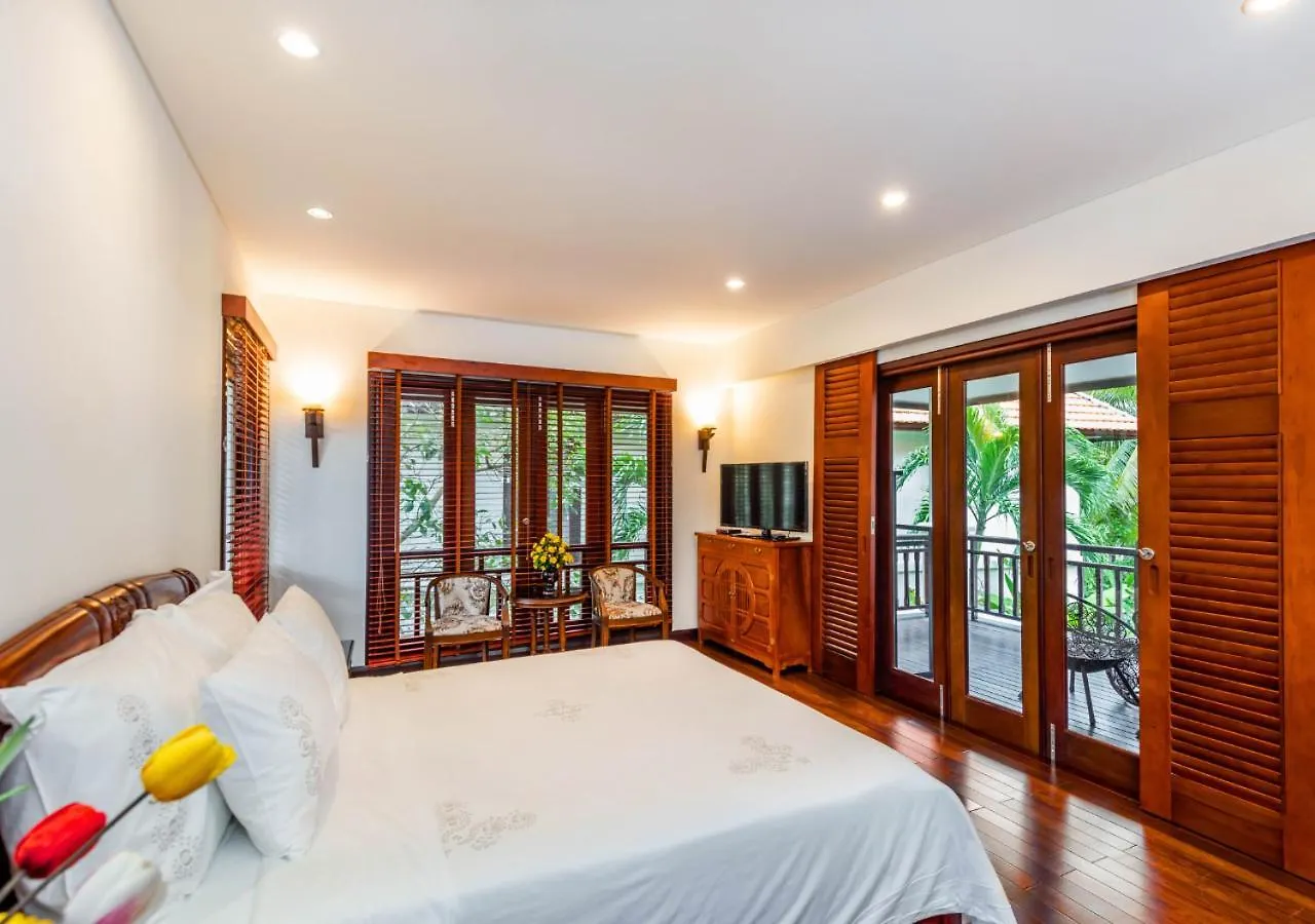 Premier Central Pool Villa Danang Resort