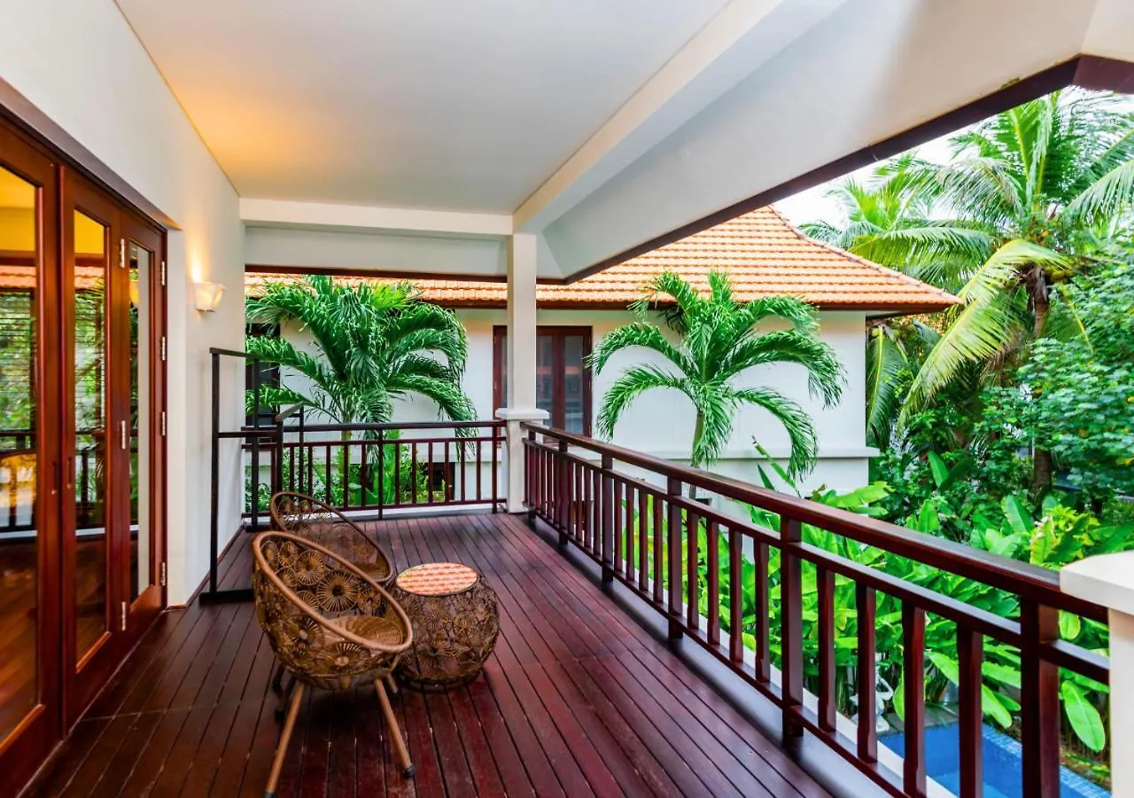 Premier Central Pool Villa Danang 5*, Da Nang Vietnam