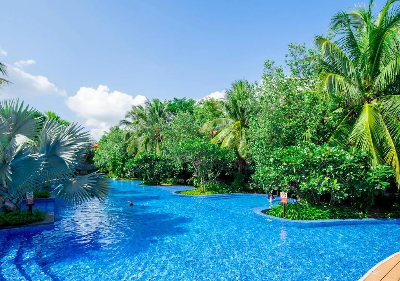 Premier Central Pool Villa Danang 5*, Da Nang