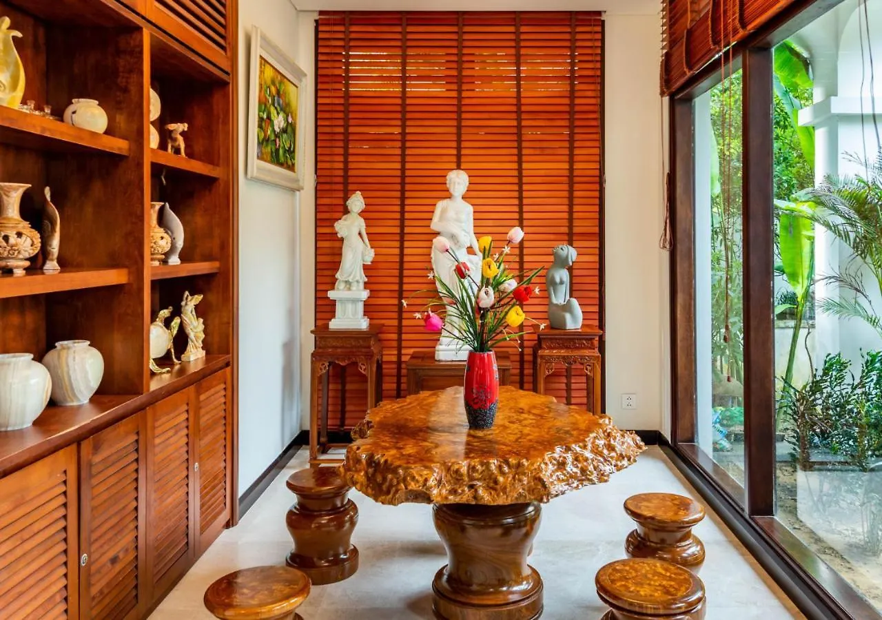Premier Central Pool Villa Danang Da Nang
