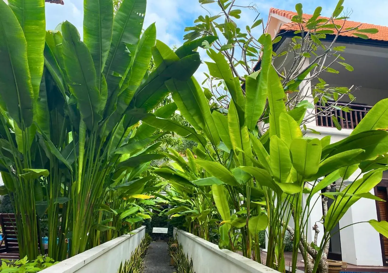 Premier Central Pool Villa Danang Resort
