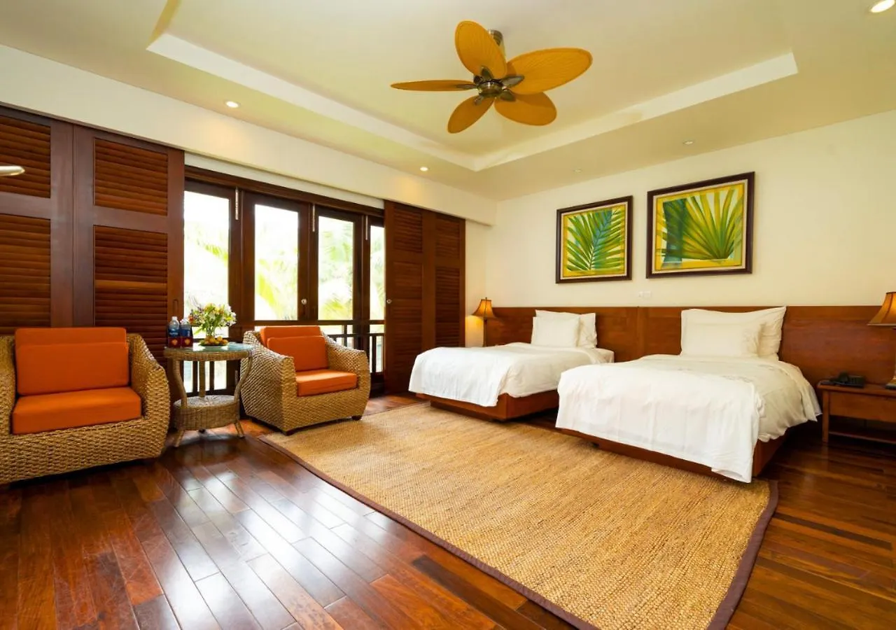 Premier Central Pool Villa Danang 5*, Da Nang Vietnam