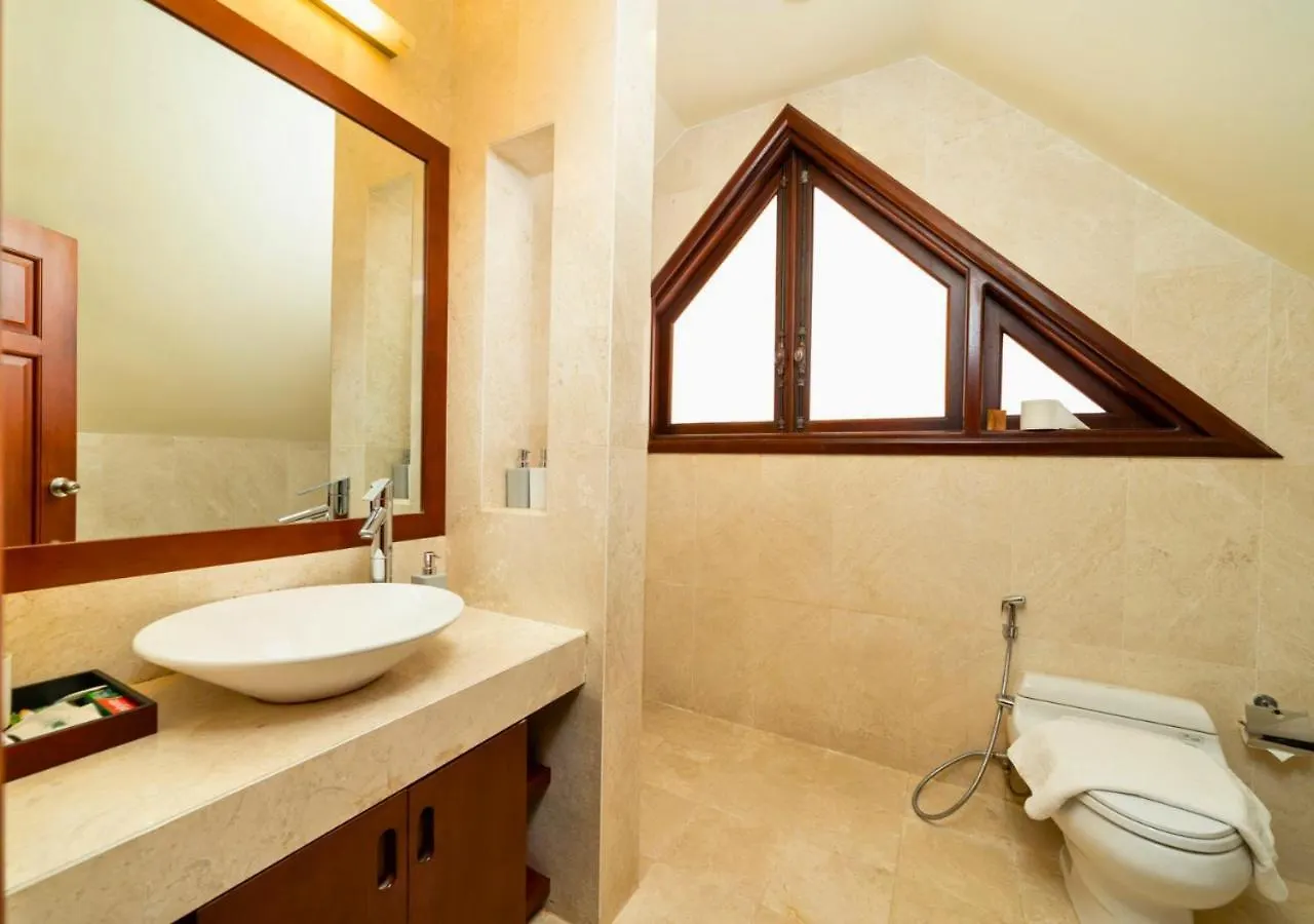 Resort Premier Central Pool Villa Danang