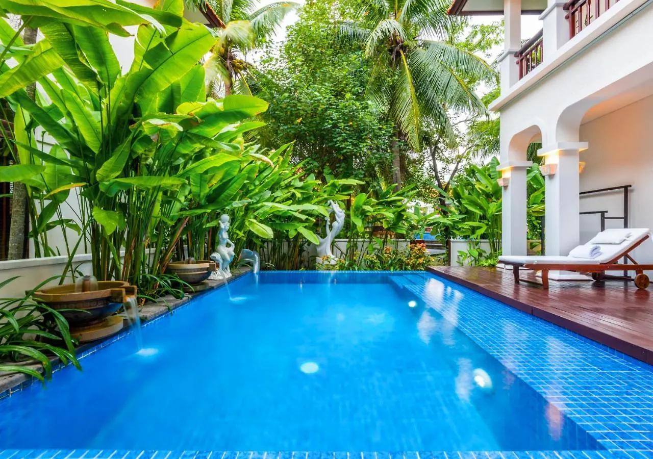 Resort Premier Central Pool Villa Danang