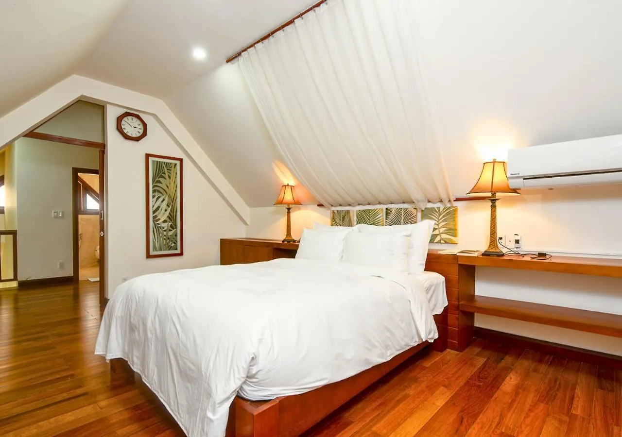 Resort Premier Central Pool Villa Danang