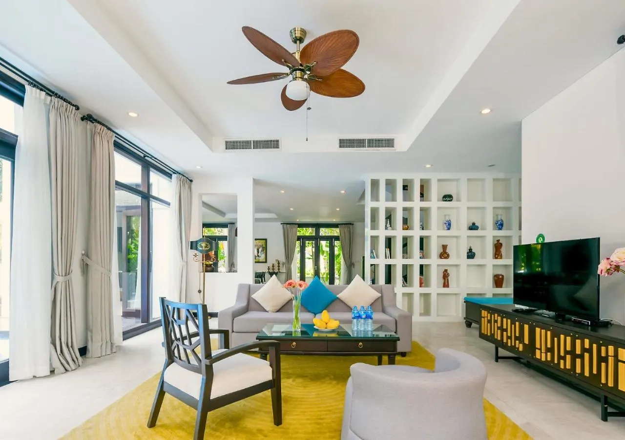 Premier Central Pool Villa Danang Resort Da Nang