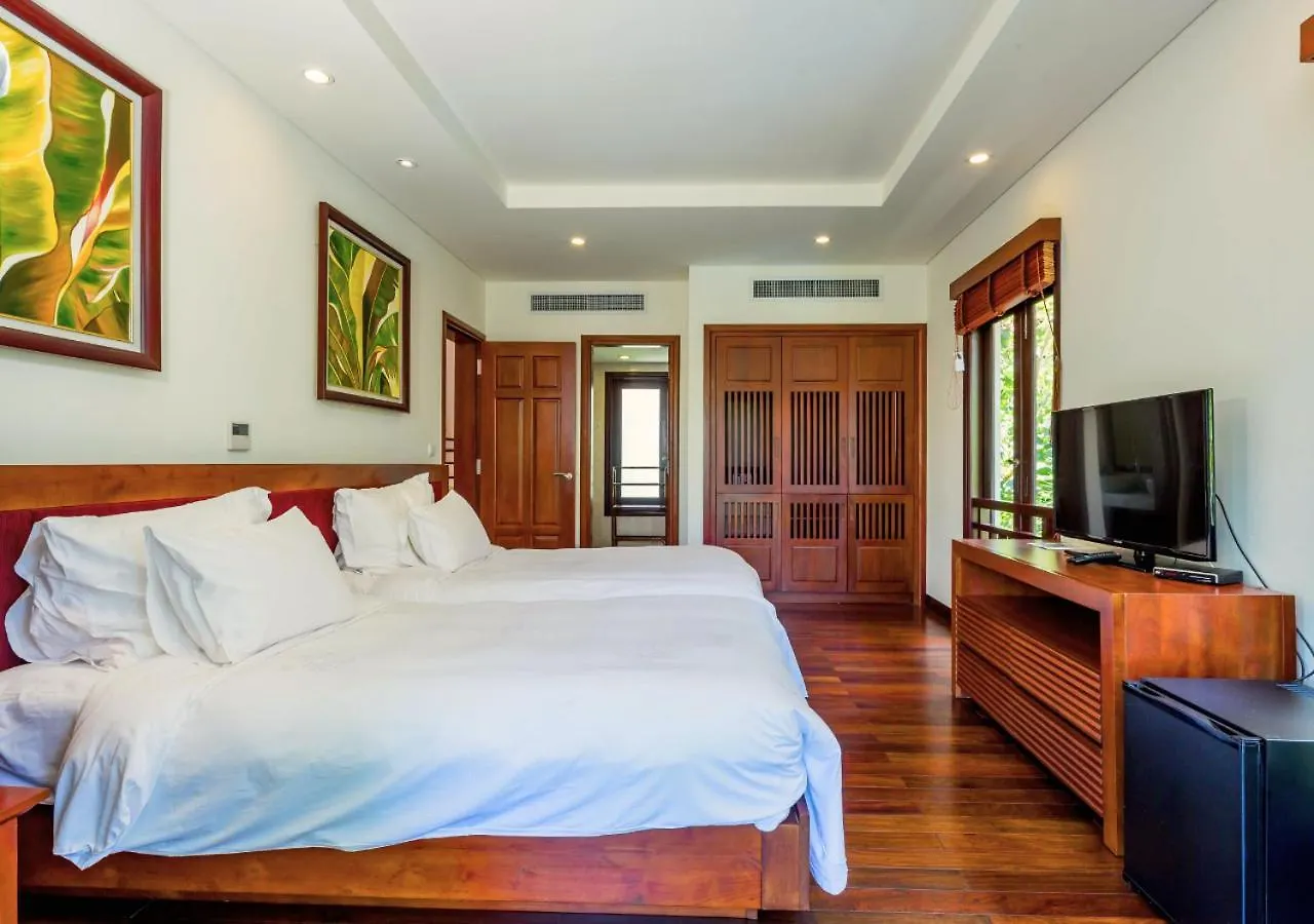 Resort Premier Central Pool Villa Danang