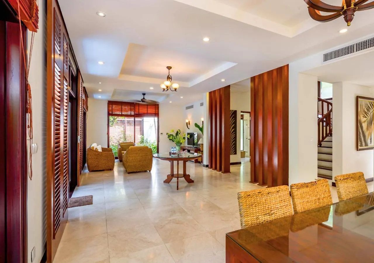 Resort Premier Central Pool Villa Danang