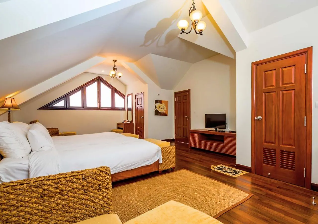 Premier Central Pool Villa Danang Vietnam