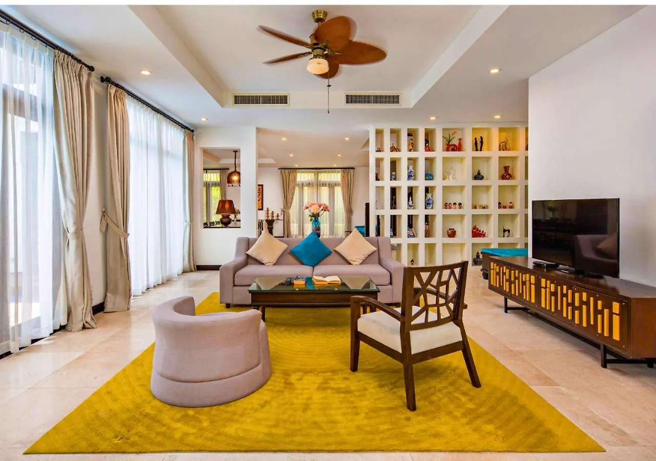 Premier Central Pool Villa Danang 5*, Da Nang Vietnam