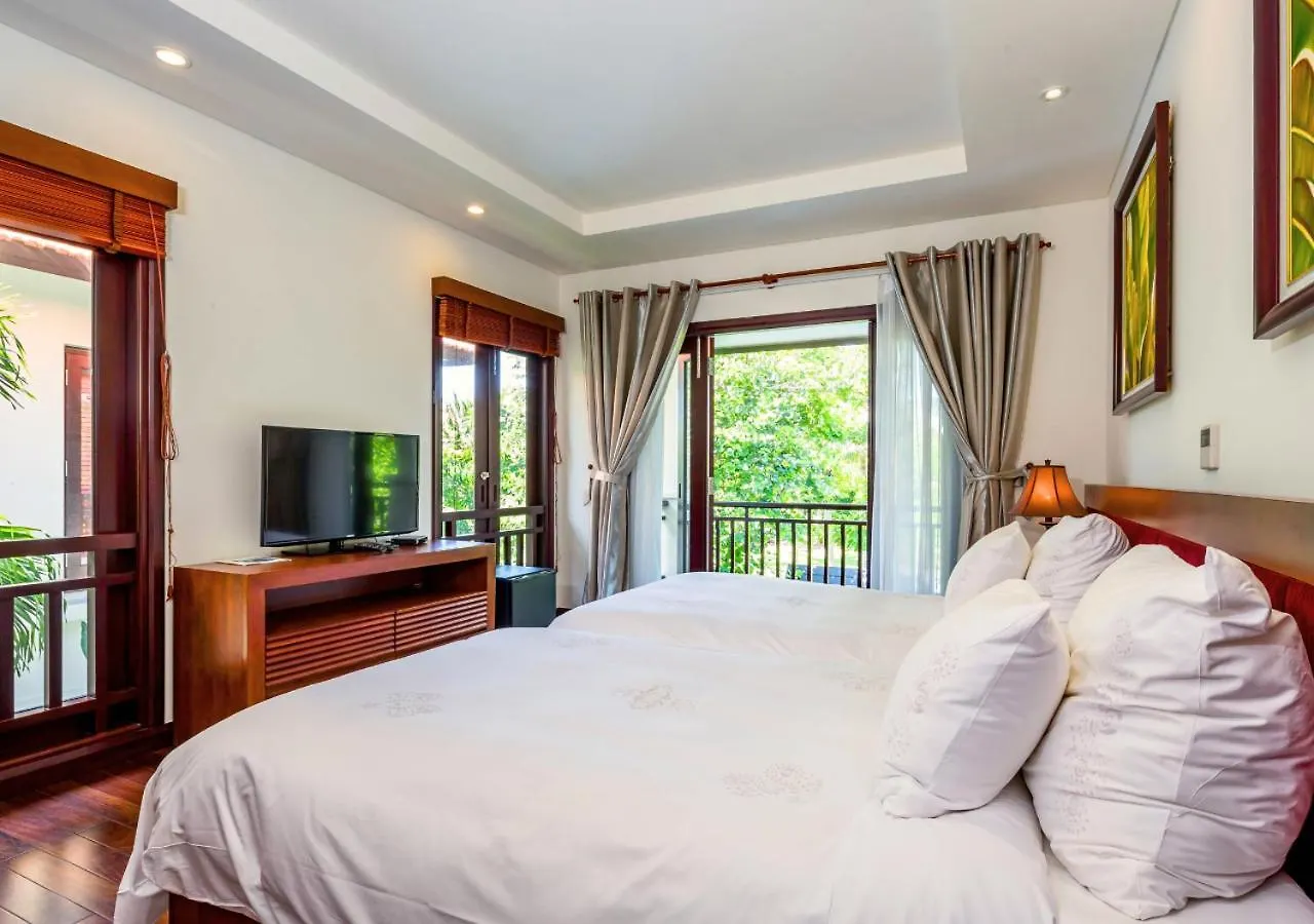 ***** Resort Premier Central Pool Villa Danang Vietnam
