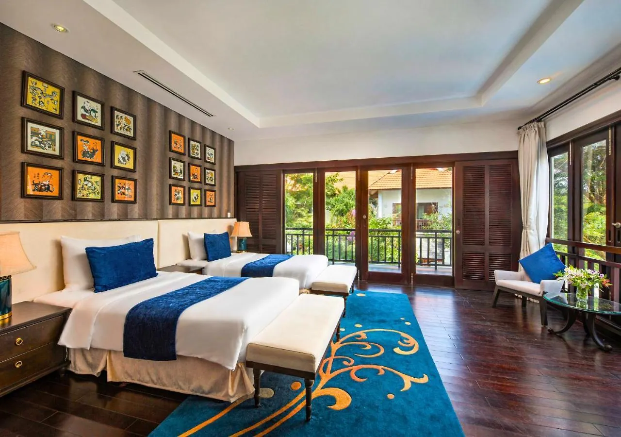 Premier Central Pool Villa Danang Da Nang
