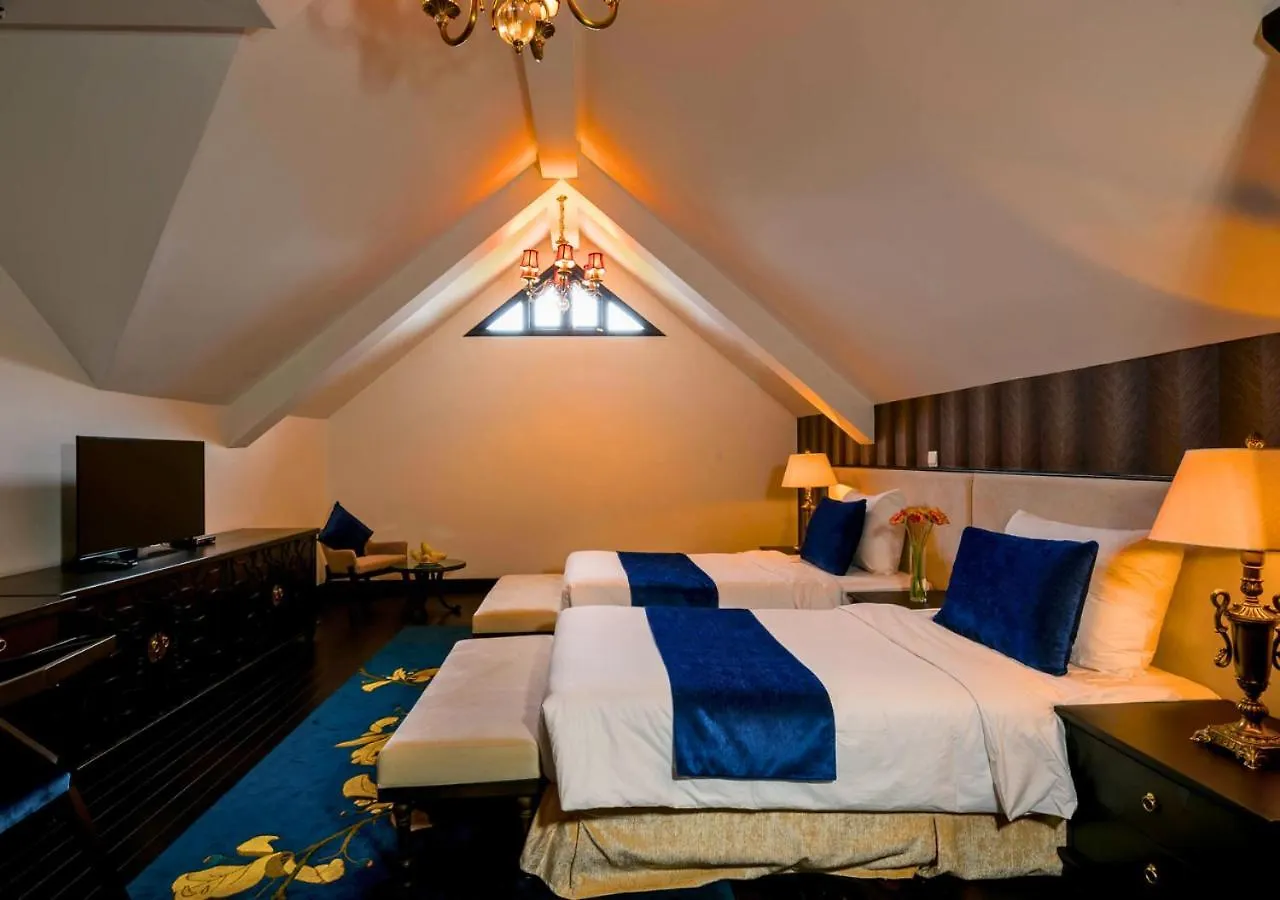Resort Premier Central Pool Villa Danang