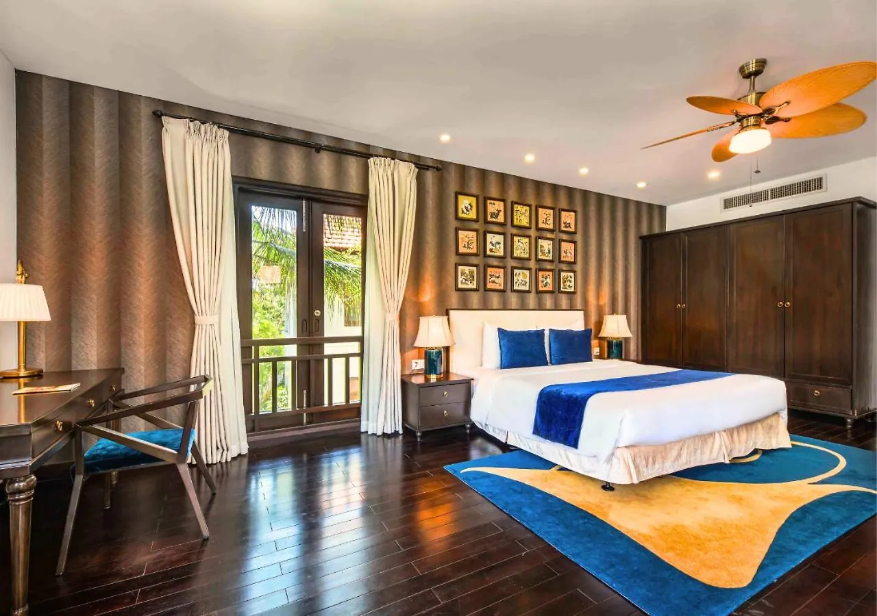 Premier Central Pool Villa Danang 5*, Da Nang