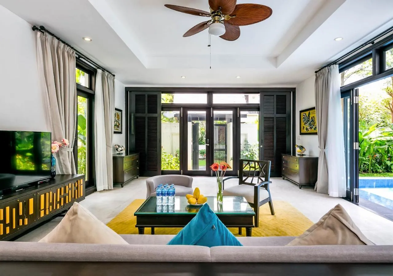 Premier Central Pool Villa Danang