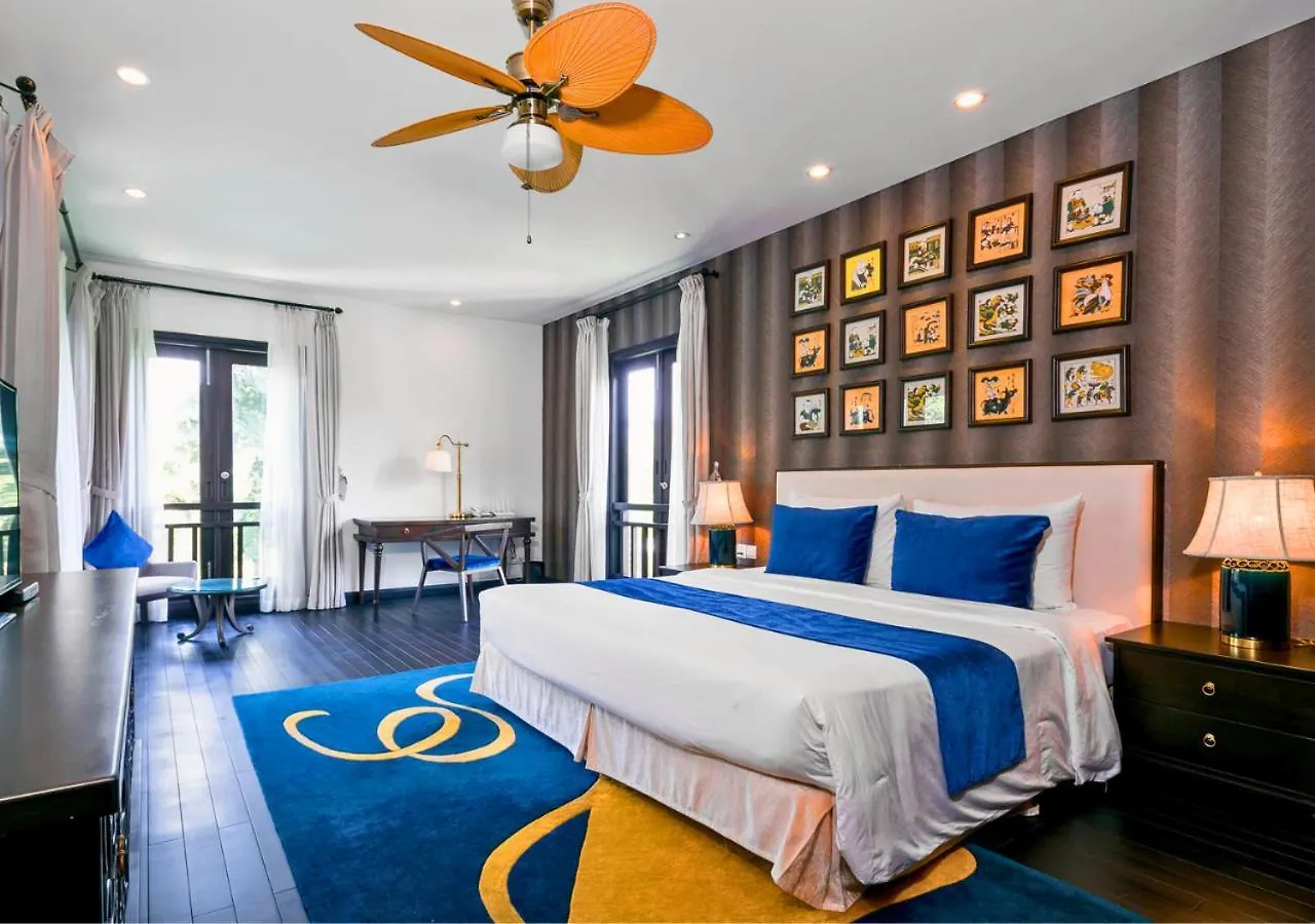 Premier Central Pool Villa Danang Vietnam