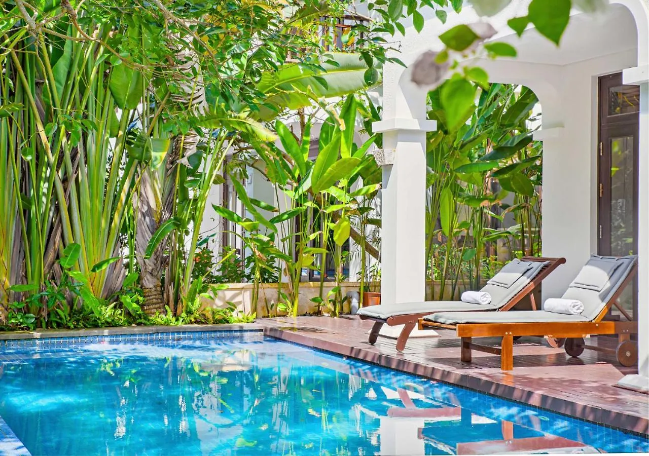 Premier Central Pool Villa Danang 5*, Da Nang Vietnam