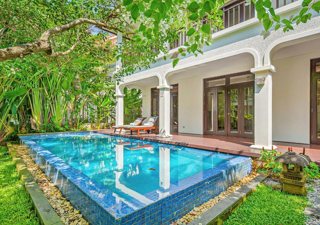 Premier Central Pool Villa Danang 5*, Da Nang Vietnam