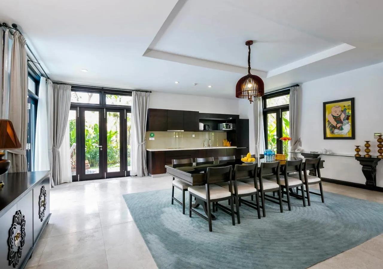 Premier Central Pool Villa Danang 5*, Da Nang Vietnam