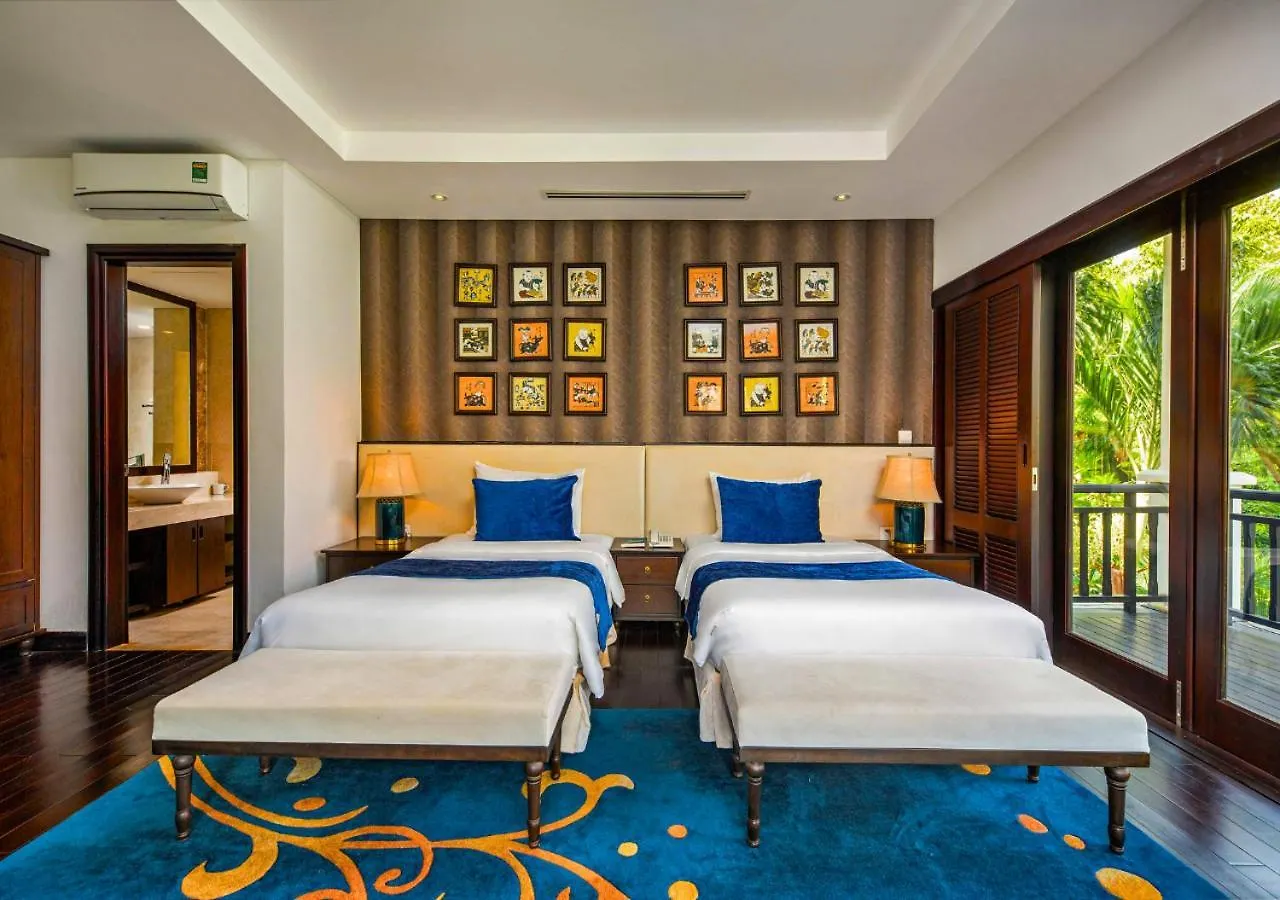 Premier Central Pool Villa Danang Resort Da Nang
