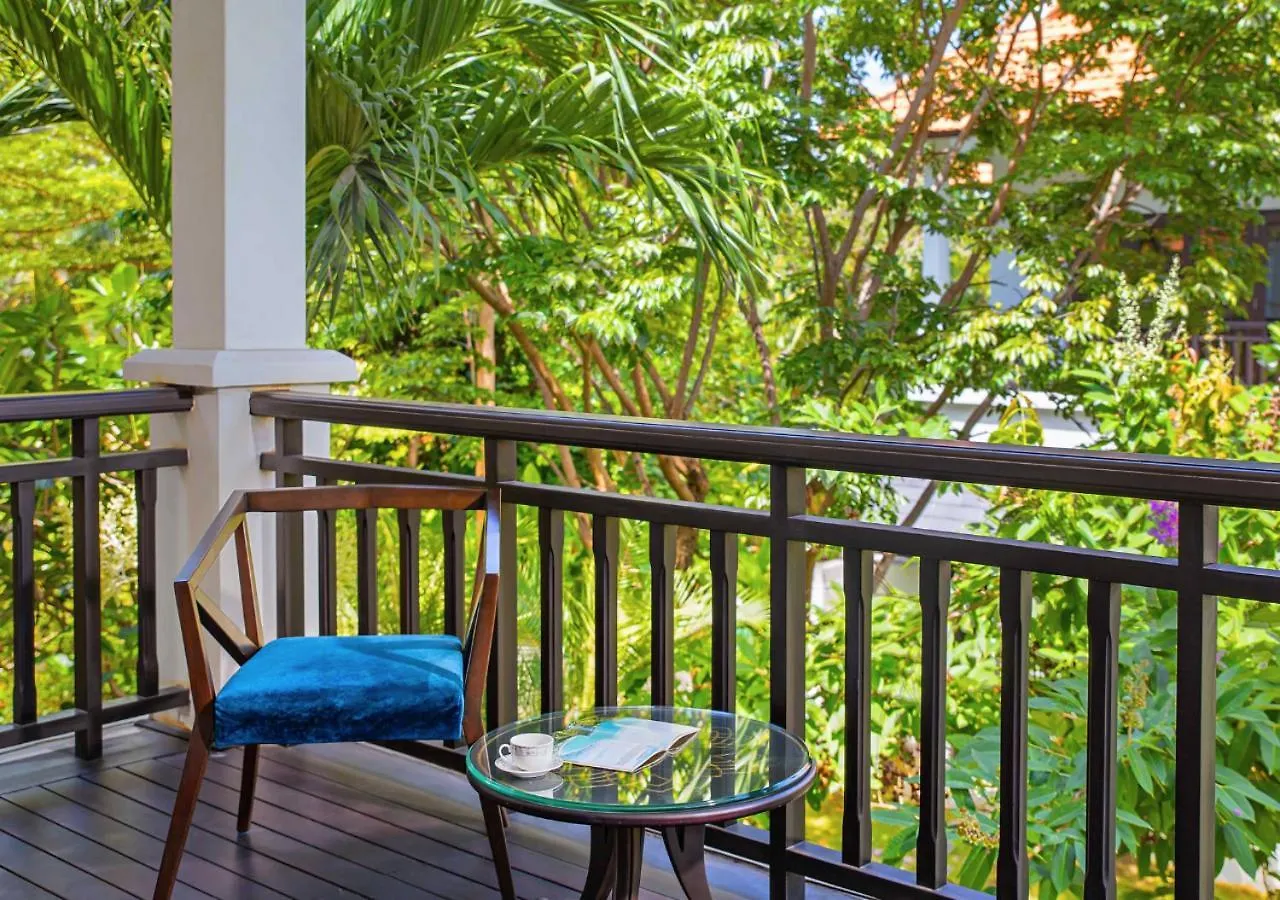 ***** Resort Premier Central Pool Villa Danang Vietnam