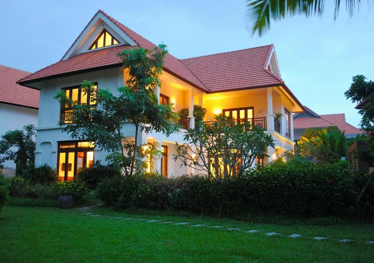 Θέρετρο Premier Central Pool Villa Danang