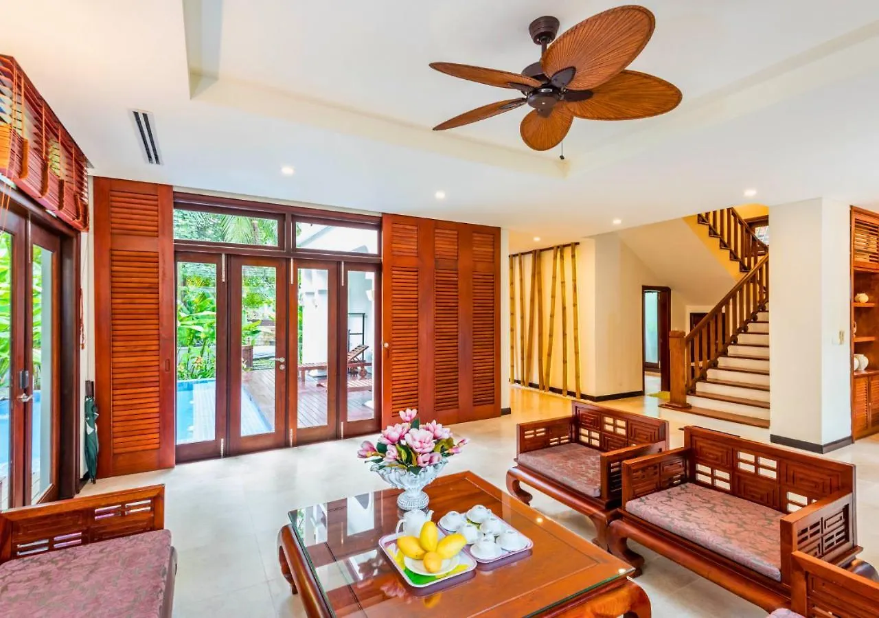 Premier Central Pool Villa Danang 5*, Ντα Νανγκ