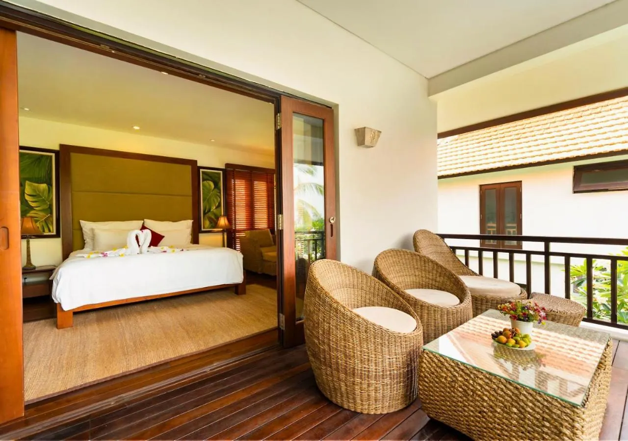 Premier Central Pool Villa Danang 5*, Ντα Νανγκ
