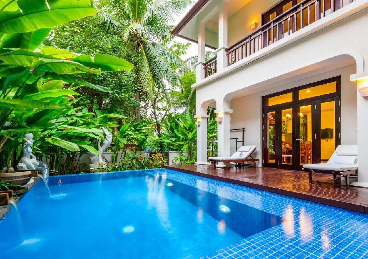 Premier Central Pool Villa Danang Θέρετρο