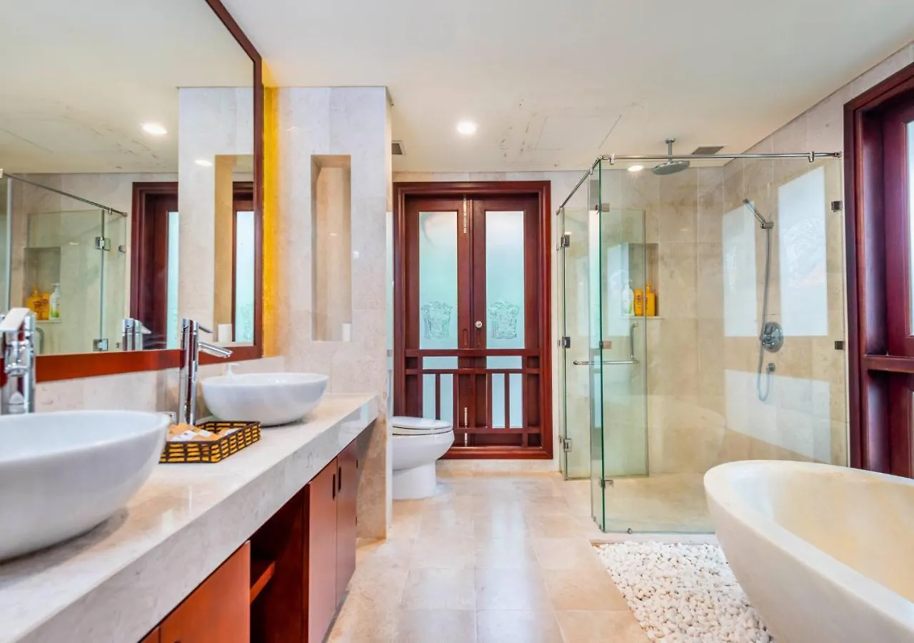 ***** Θέρετρο Premier Central Pool Villa Danang Βιετνάμ