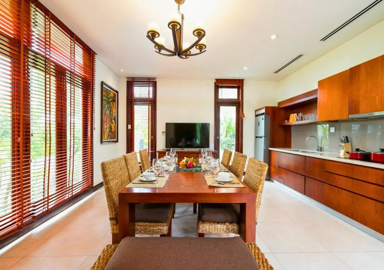 Premier Central Pool Villa Danang Βιετνάμ