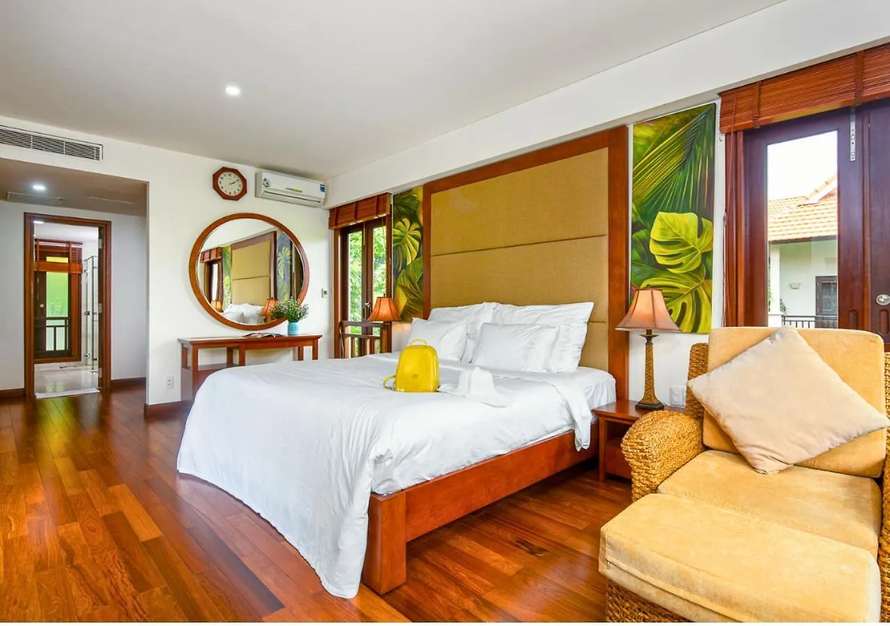 Premier Central Pool Villa Danang 5*, Ντα Νανγκ