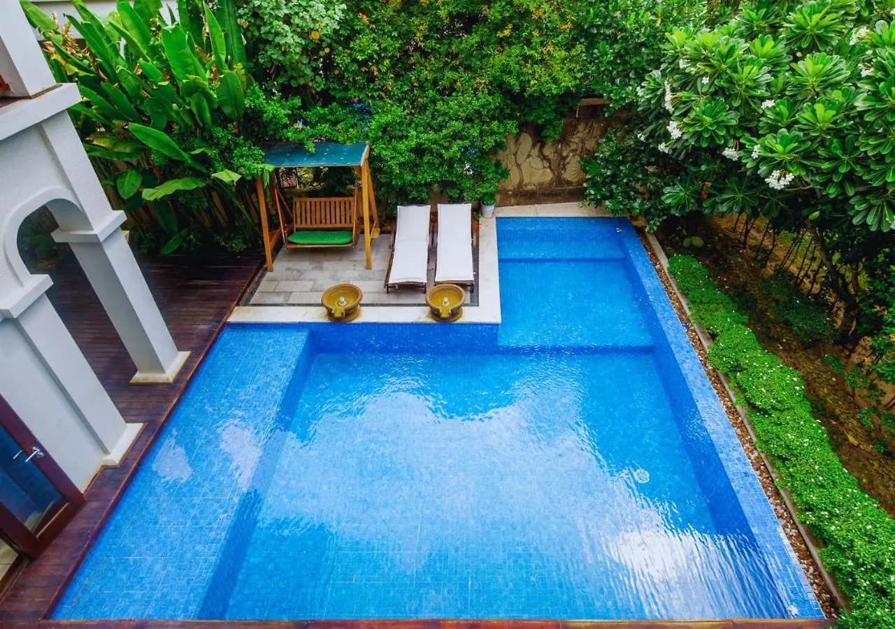Premier Central Pool Villa Danang Βιετνάμ
