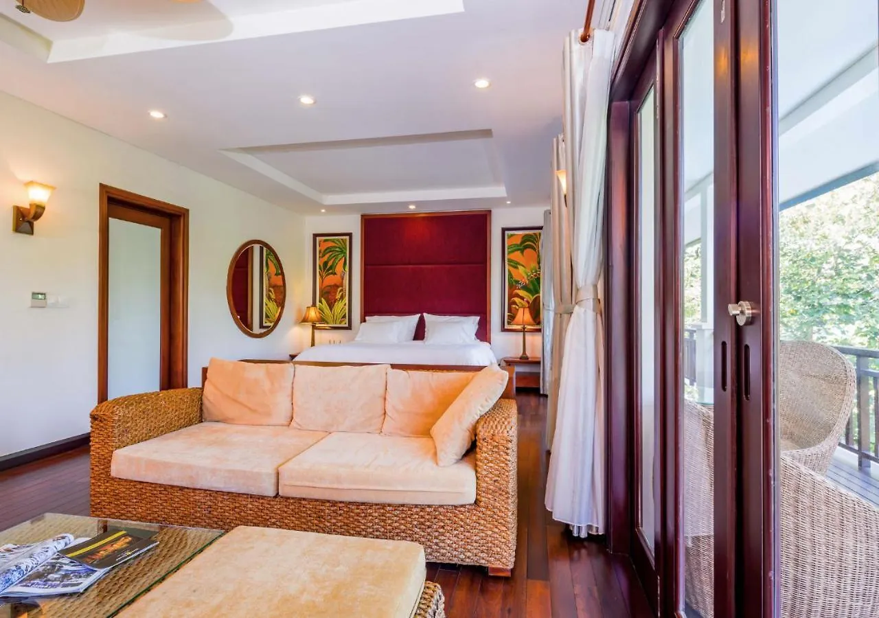 Premier Central Pool Villa Danang 5*, Ντα Νανγκ Βιετνάμ