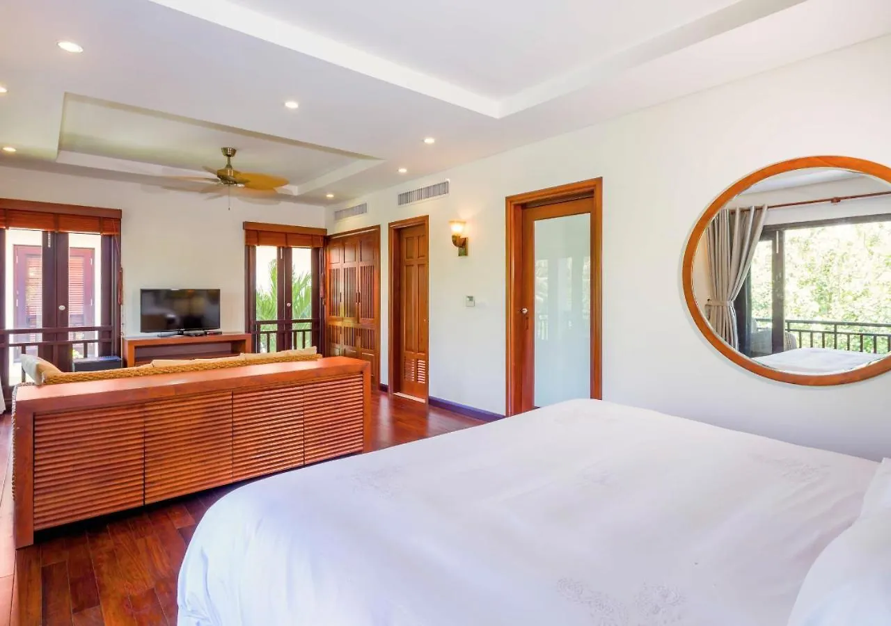 ***** Θέρετρο Premier Central Pool Villa Danang Βιετνάμ