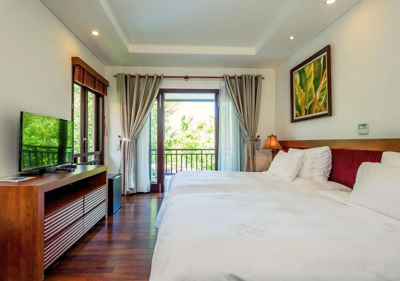 Premier Central Pool Villa Danang 5*, Ντα Νανγκ