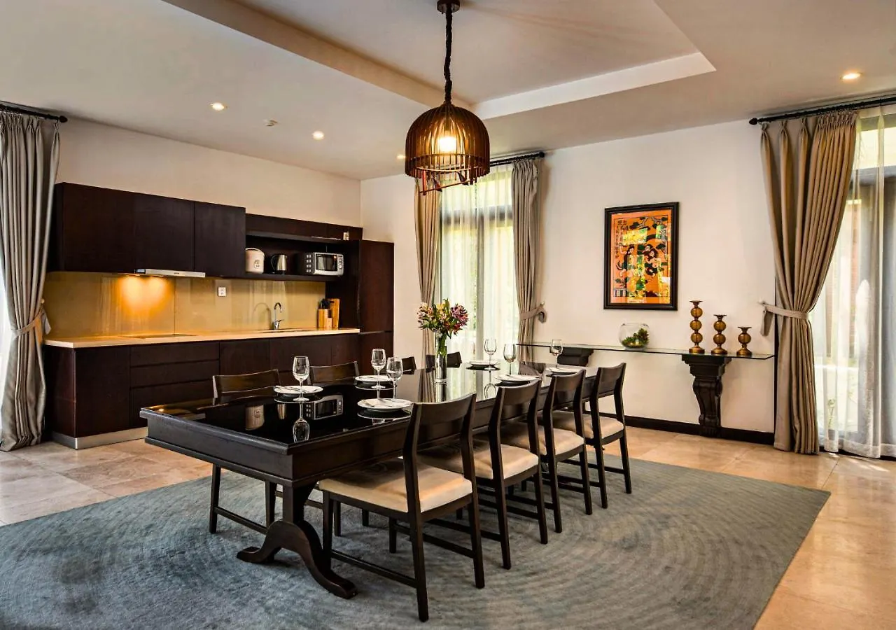 Θέρετρο Premier Central Pool Villa Danang