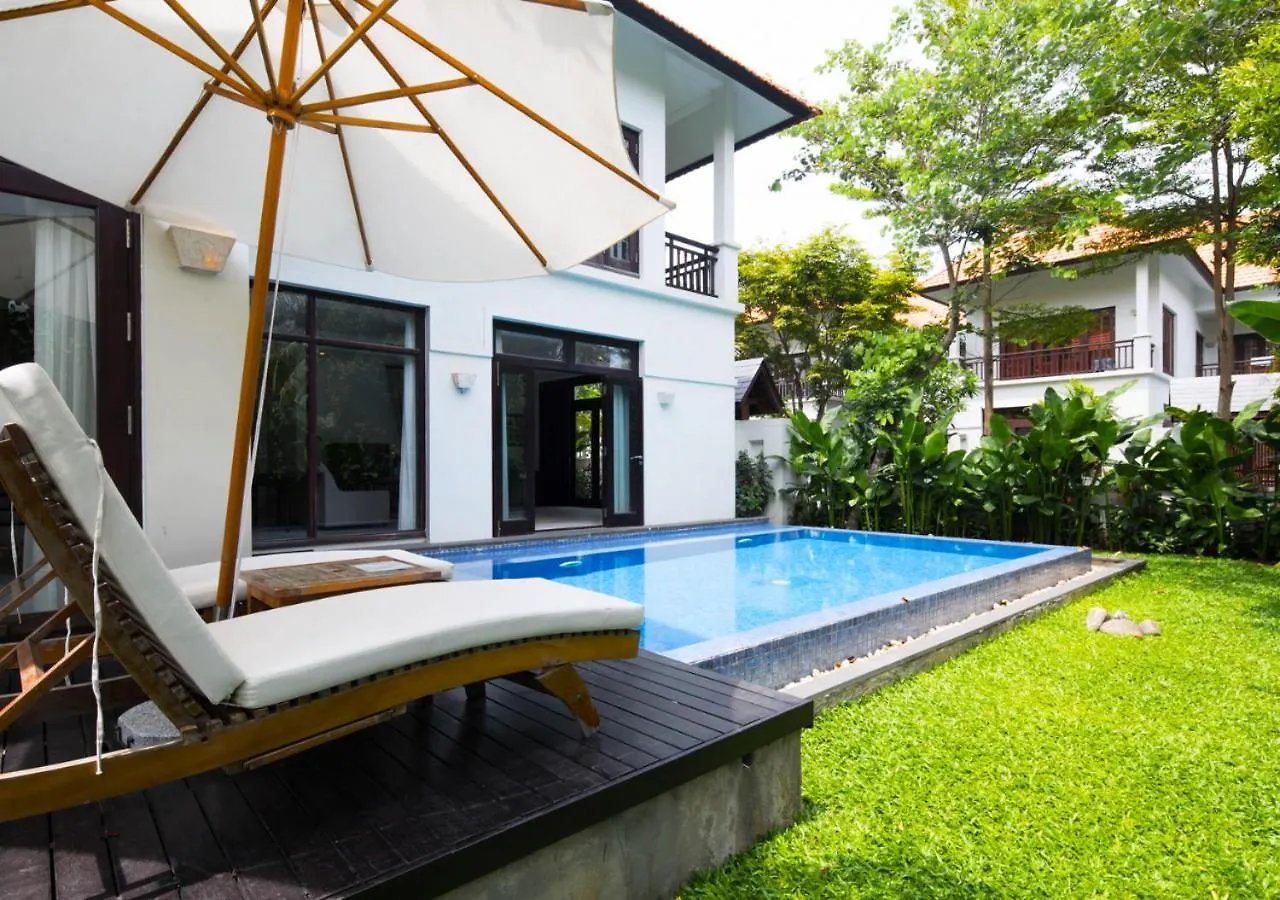 Premier Central Pool Villa Danang Βιετνάμ